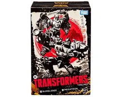Transformers Timelines Megatron & Bumblebee