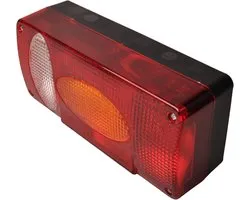 Radex 5500 Rechts 216x98x70 mm voorzien van connector aansluiting