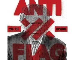 Anti-Flag - 20/20 Vision (LP)