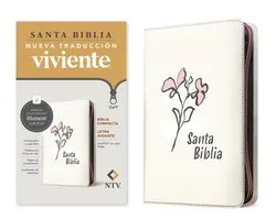 Biblia Compacta NTV, Letra Gigante De Z Per Con Filament