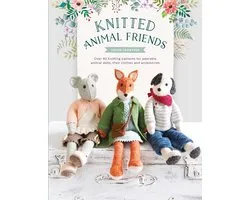 Knitted Animal Friends