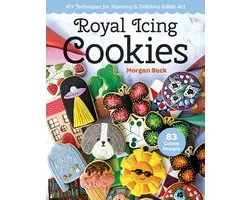 Royal Icing Cookies