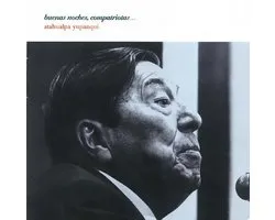 Atahualpa Yupanqui - Buenas Noches, Compatriotas... (CD)
