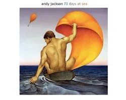 73 Days At Sea -Cd+Dvd- - Jackson Andy