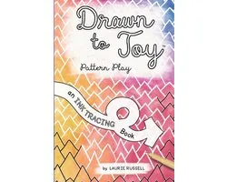 Drawn to Joy: Ink Tracing Books- Drawn to Joy