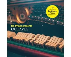 Various Artists - De-Phazz Presents Octaves (LP)