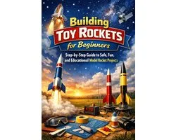 Building Toy Rockets for Beginners