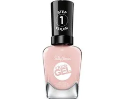 Sally Hansen Miracle Gel Nagellak - 248 Once Chiffon a Time
