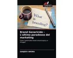 Brand Genericide - L'ultimo paradosso del marketing