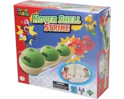 Super Mario Bros Super Mario Hover Shell Strike - Actiespel