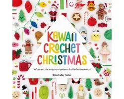 Kawaii Crochet 3 - Kawaii Crochet Christmas