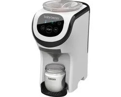 Baby Brezza Formula Pro Mini – Compacte Flesvoeding Maker – Babyfles Apparaat - Wit