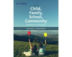 Child, Family, School, Community: Socialization and Support