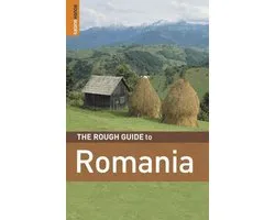 The Rough Guide To Romania