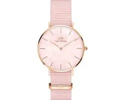 Daniel Wellington Petite Coral DW00100515 Dameshorloge 32mm