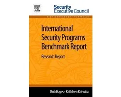 International Security Programs Benchmark Report
