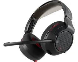Skullcandy Crusher PLYR 720 Multi-Platform Gaming Draadloze Koptelefoon - Crusher Bass - THX Spatial Audio - Digi-Black