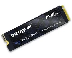 Integral INSSD2TM280NM3PX internal solid state drive 2 TB M.2 PCI Express 4.0 NVMe TLC