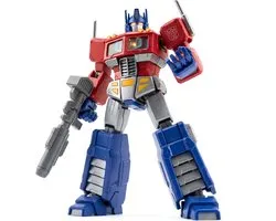 Blokees Transformers G1 Optimus Prime Action Edition Bouwset | 188-delige Modelkit - 18 cm