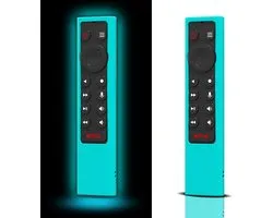 Silicone Protective Case for NVIDIA TV Remote Control Glow in The Dark, Remote Cover for NVIDIA Shield Android TV - ShopVlot