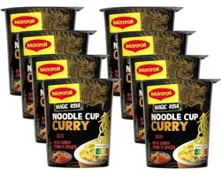 MAGGI Magic Asia Noodle Cup Curry