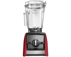 Vitamix Ascent A2300i rood blender