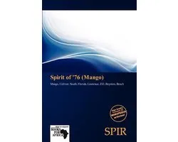 Spirit of '76 (Mango)