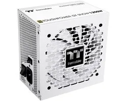 Thermaltake Toughpower GT - Interne Voeding - 80+ Platinum - 1200W - ATX 3.1 - PCIe Gen 5.1 - Wit