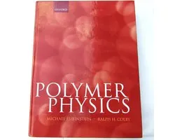 Polymer Physics