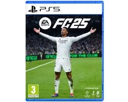 Electronic Arts EA SPORTS FC 25 - Version PS5