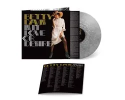 Betty Davis - Is It Love Or Desire (LP) (Coloured Vinyl)