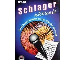 Schlager Aktuell Band 1 (2004)