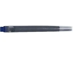 Parker S0116250 inktpatronen - Penvulling - Blauw/Zwart