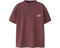 NAME IT - NKMTRAVIS SS NREG TOP - Jongens - T-shirts - Maat 146/152
