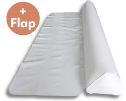 Thuiser Bord lit gonflable 120 cm