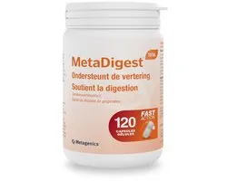 Metagenics Metadigest Totaal 120 capsules