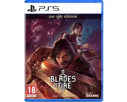 Blades of Fire - Day One Edition - PS5