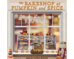 The Bakeshop at Pumpkin and Spice