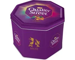 Boîte de bonbons Nestlé Quality Street - Snoep Megabox - 2,5 kg