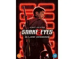 Snake Eyes - G.I. Joe Origins (Blu-ray)