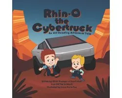 Off-Roading Adventure Tales- Rhino-O the Cybertruck