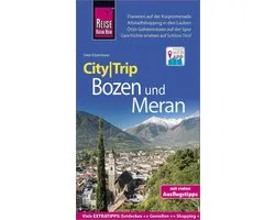 Reise Know-How CityTrip Bozen und Meran