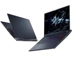 Ordinateur portable Acer Predator Helios Neo 18 AI PHN18-72-952H, processeur Intel Core Ultra 9 275HX, écran 45,7 cm (18"), WQXGA, 64 GB DDR5-SDRAM, SSD 2 To , NVIDIA GeForce RTX 5070 Ti, Wi-Fi 6E (802.11ax), Windows 11 Home , Zwart