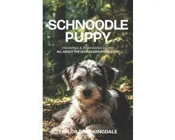 Animals A to Z- Schnoodle Puppy Training & Grooming Guide