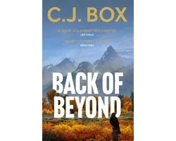Cassie Dewell - Back of Beyond