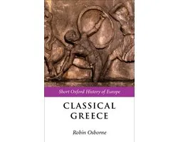 Short Oxford History of Europe- Classical Greece