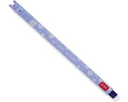 Legami Uitwisbare pen - Hippo - blauwe inkt