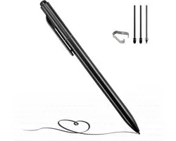 ProSketch EMR Pen voor reMarkable 2 - Geschikt voor Supernote/Scribe Tablet - Met Potlood Clip Eraser - Nooit meer vervangen Fine Titanium Tips - Maker Stylus met Tilt Draw & 4096 Drukniveau - Empower Your Digital Craft