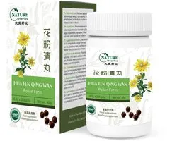Pollen Form - Hua Fen Shu wan (Hooikoorts)