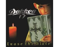 Dokken - Erase The Slate (LP)